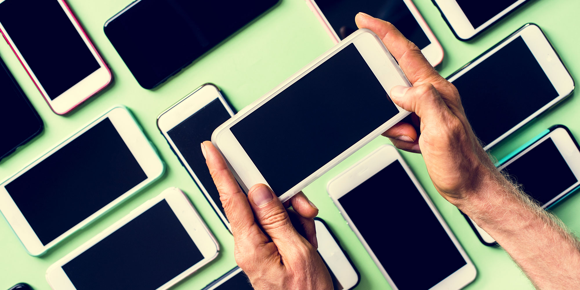 Inspecciones y control de calidad en móviles celulares