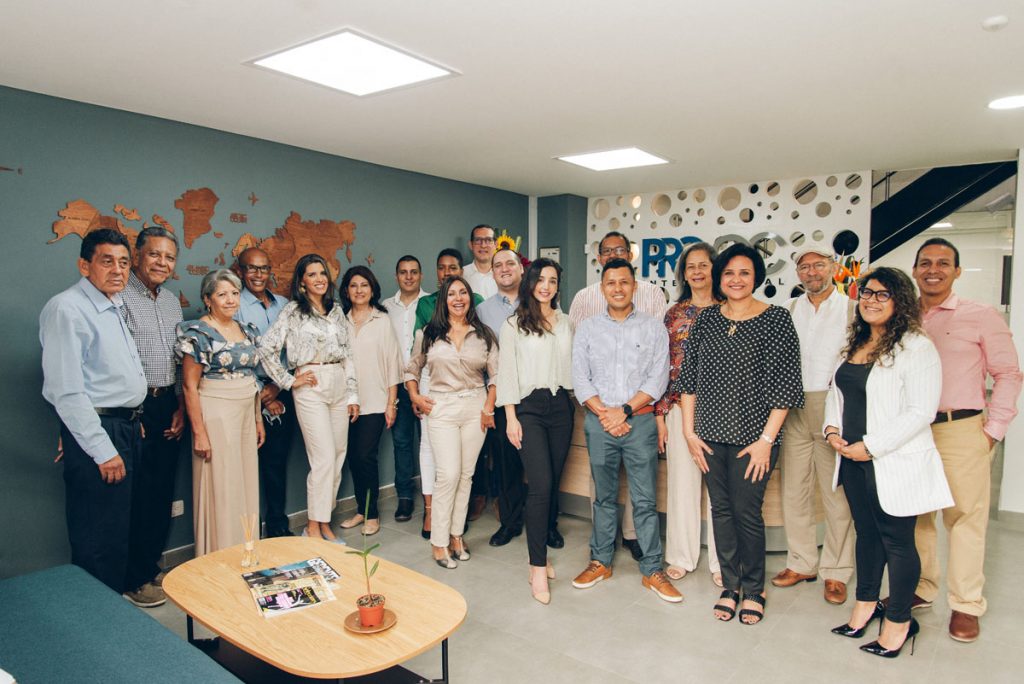 Pro QC abre una nueva oficina en América Latina