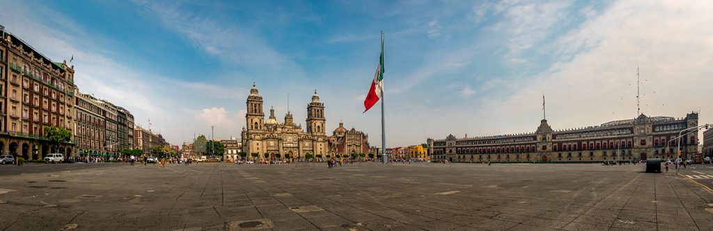 Oportunidades de manufactura en México