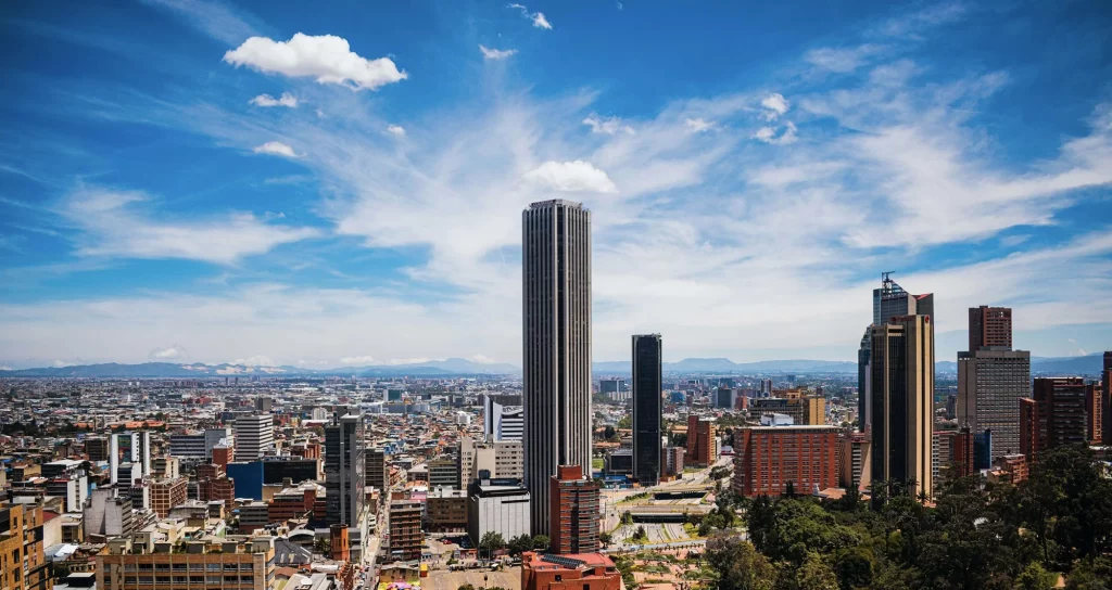 Manufactura en Colombia