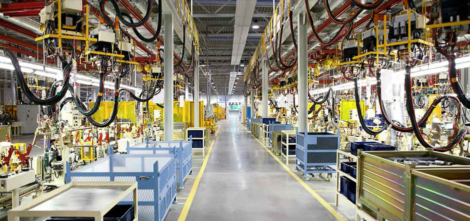 MEJORA DE LA CALIDAD Y EL RENDIMIENTO DE LA FÁBRICA