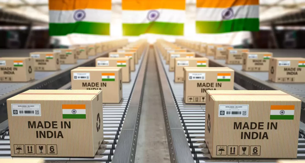 India se convierte en una alternativa de manufactura clave frente a China