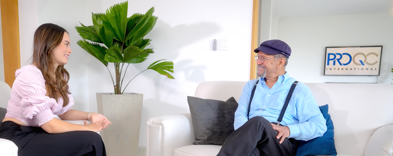 Una entrevista inspiradora con Ed Sanchez, fundador de Pro QC