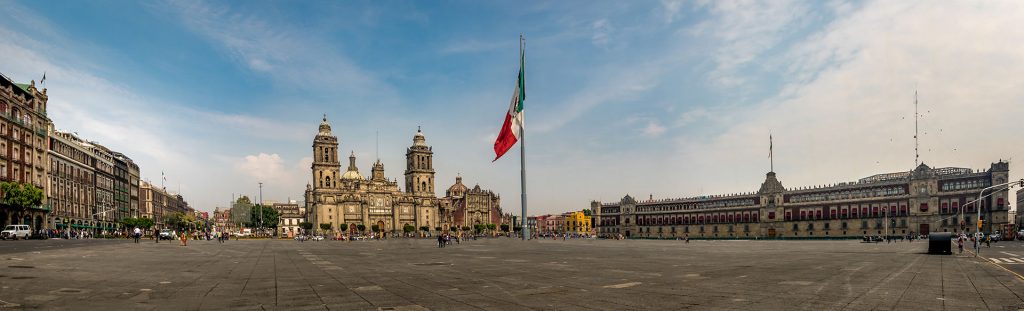 Búsqueda y Selección de Proveedores en México