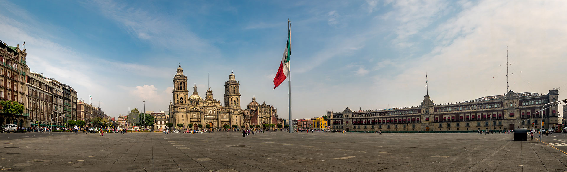 Búsqueda y Selección de Proveedores en México