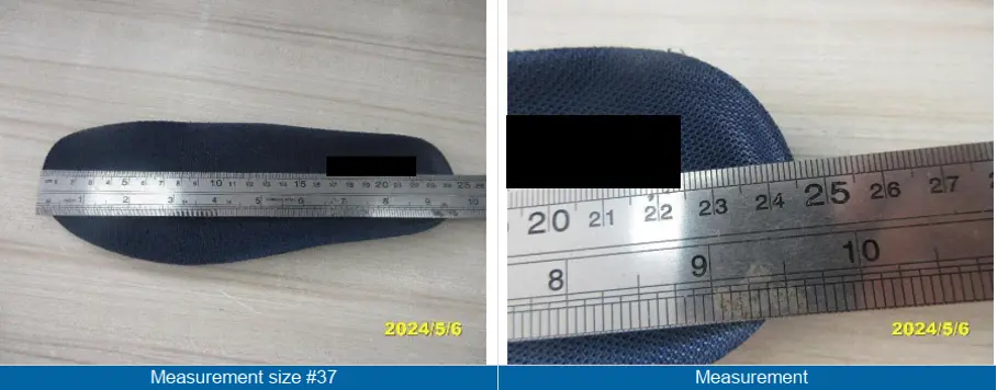 Verificación de Uniformidad