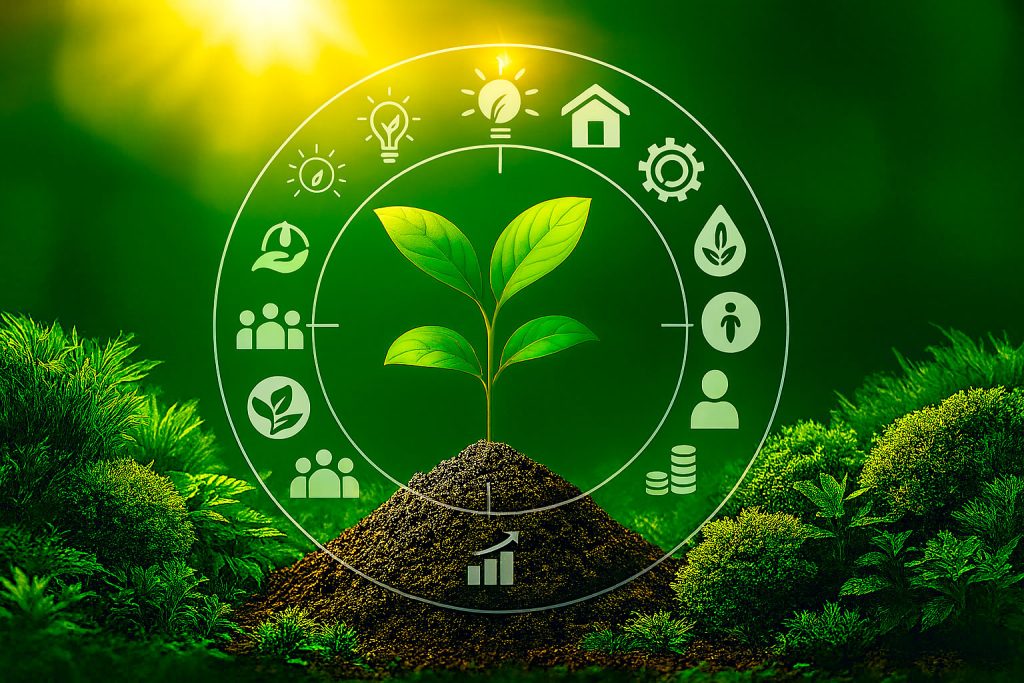 Pro QC en Green Expo 2025: calidad y sostenibilidad, un compromiso compartido