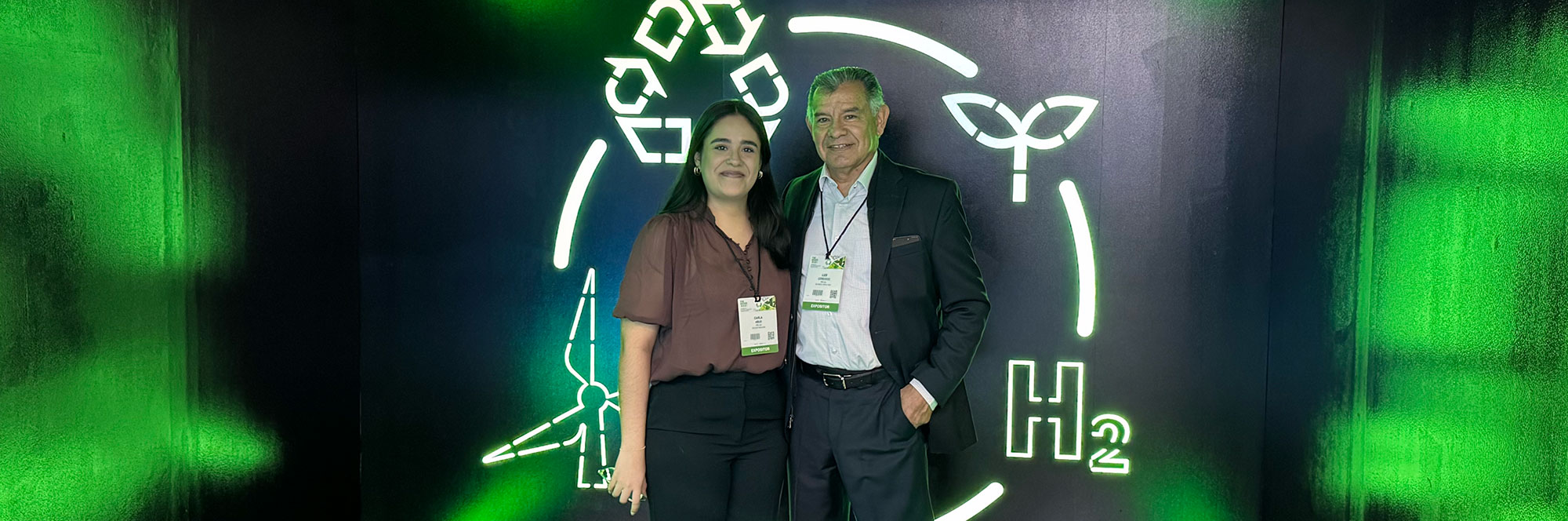 Pro QC fortalece su compromiso con la sostenibilidad en The Green Expo 2025