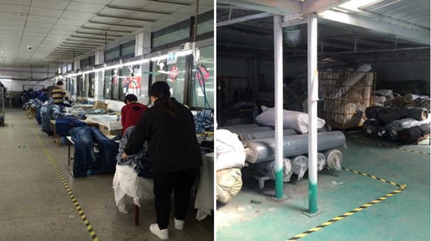 Línea de producción