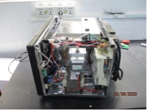 Normas y Métodos de Prueba para el Control de Calidad de Microondas