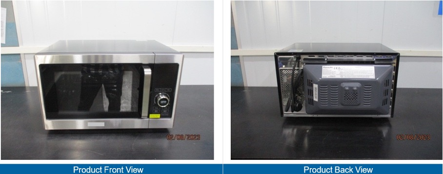 Apariencia del producto