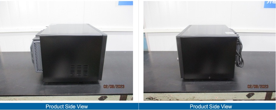 Apariencia del producto