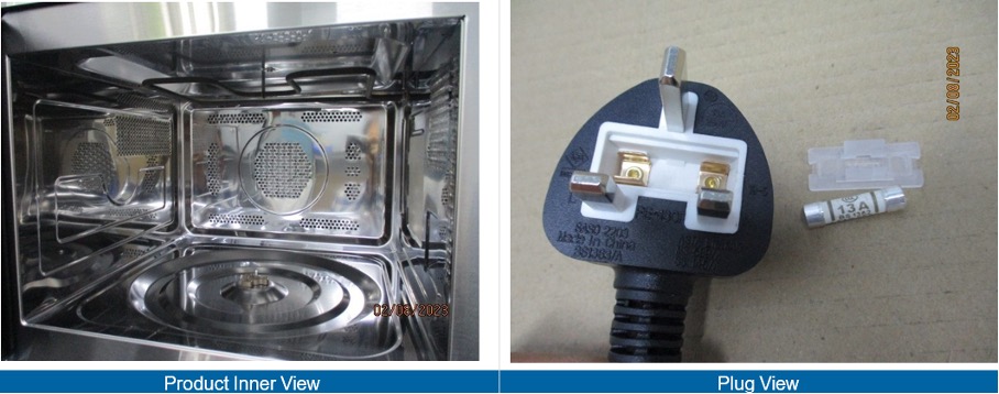 Apariencia del producto