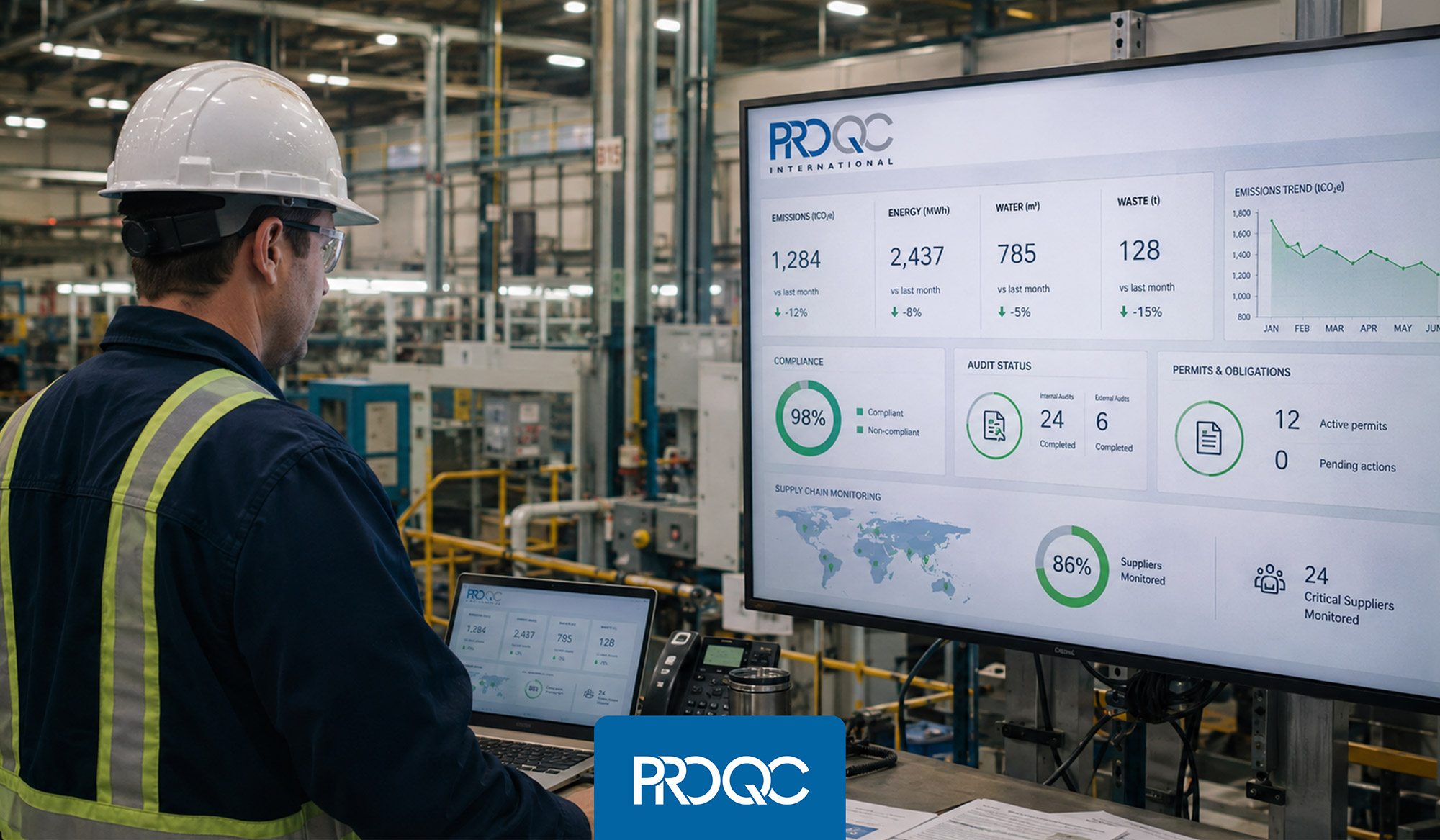 Cómo prepararse para ISO 14001:2026