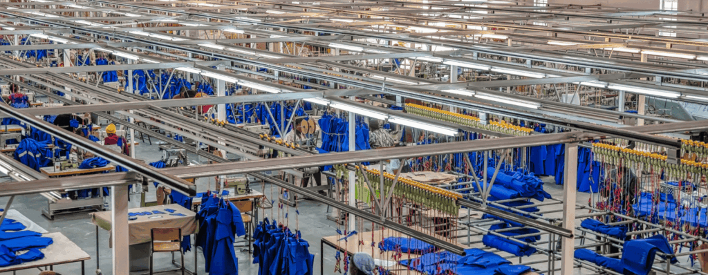 Control de calidad para textiles: reducción del 95% en los defectos de prendas de trabajo en Honduras (caso de estudio) 