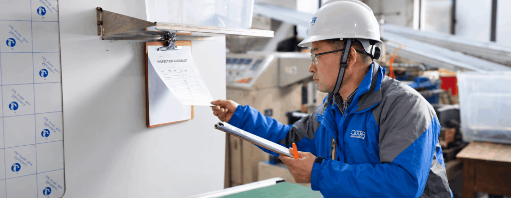 Pro QC se consolida como empresa de inspección certificada bajo la norma ISO 17020 en China 