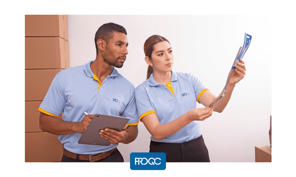 Inspectores Pro QC