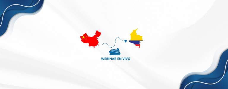 Webinar: Control de calidad para importaciones de China a Colombia, cómo gestionar el riesgo antes del embarque