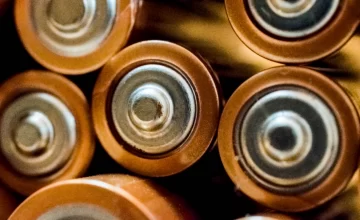Industria de baterías
