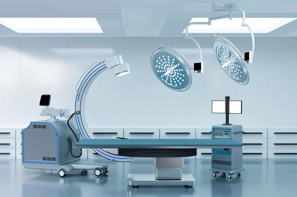 Servicios de auditoría MDSAP