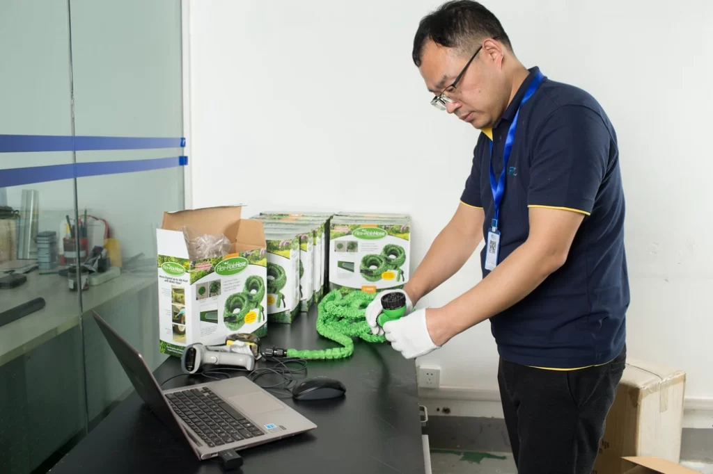 Inspección de primer artículo (FAI)