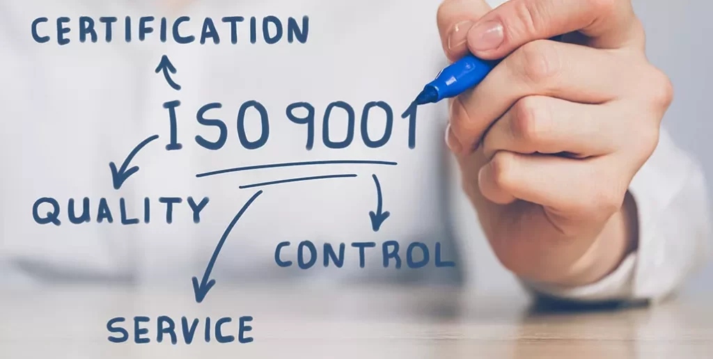 Auditorías del Sistema de Gestión de la Calidad ISO 9001