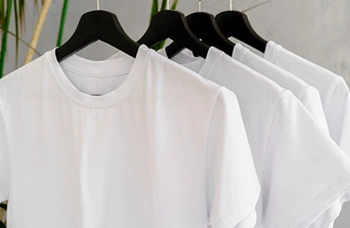 Calidad de textiles y prendas de vestir: inspección de una camiseta