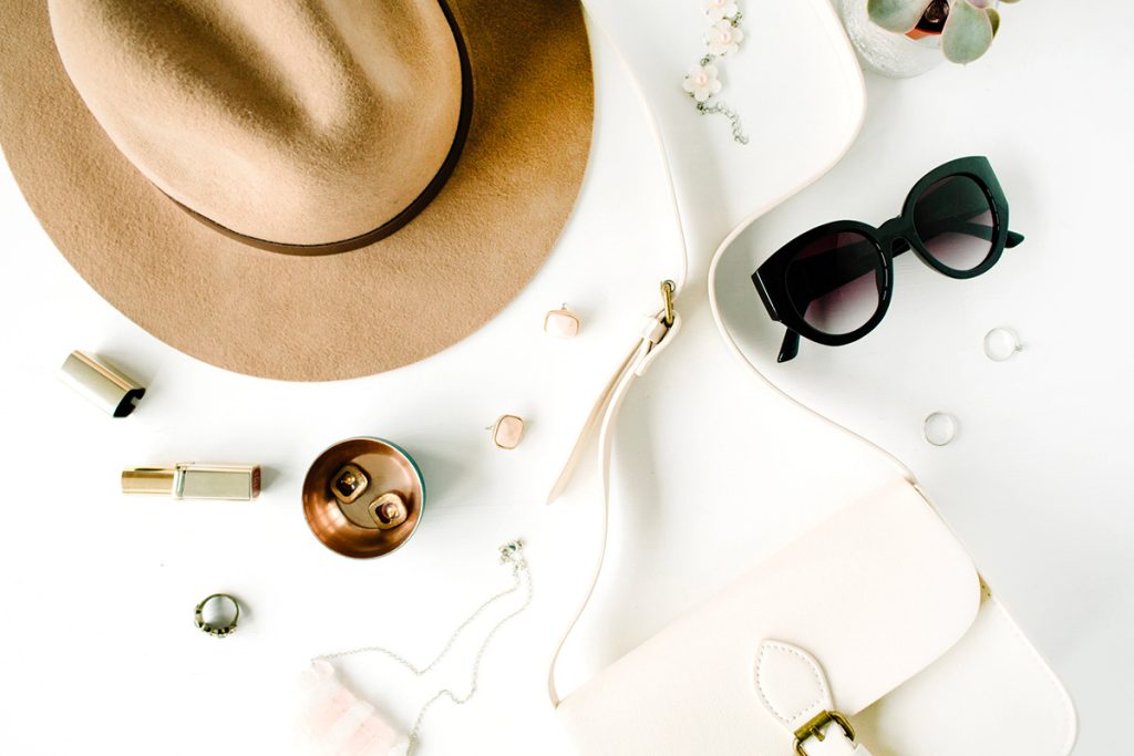 Garantía y control de calidad para accesorios de moda