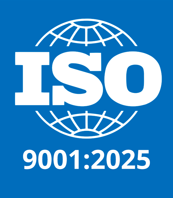 Certification ISO 9001