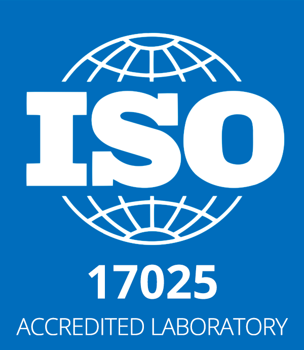 Certification ISO 17025