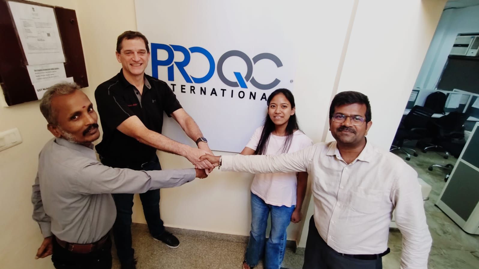 Cómo Pro QC Ayuda a Reducir Costos y Riesgos Relacionados con la Calidad y la Manufactura en India