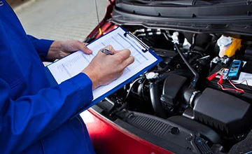 Control de calidad para partes automotrices (Enfoque: India)