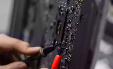 Soluciones para la industria electrónica