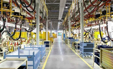 Mejorar la calidad y el desempeño de la fábrica