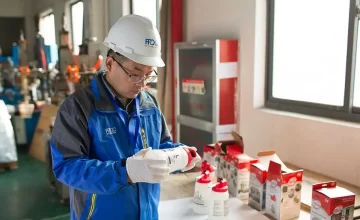 Servicios de inspección de calidad de terceros