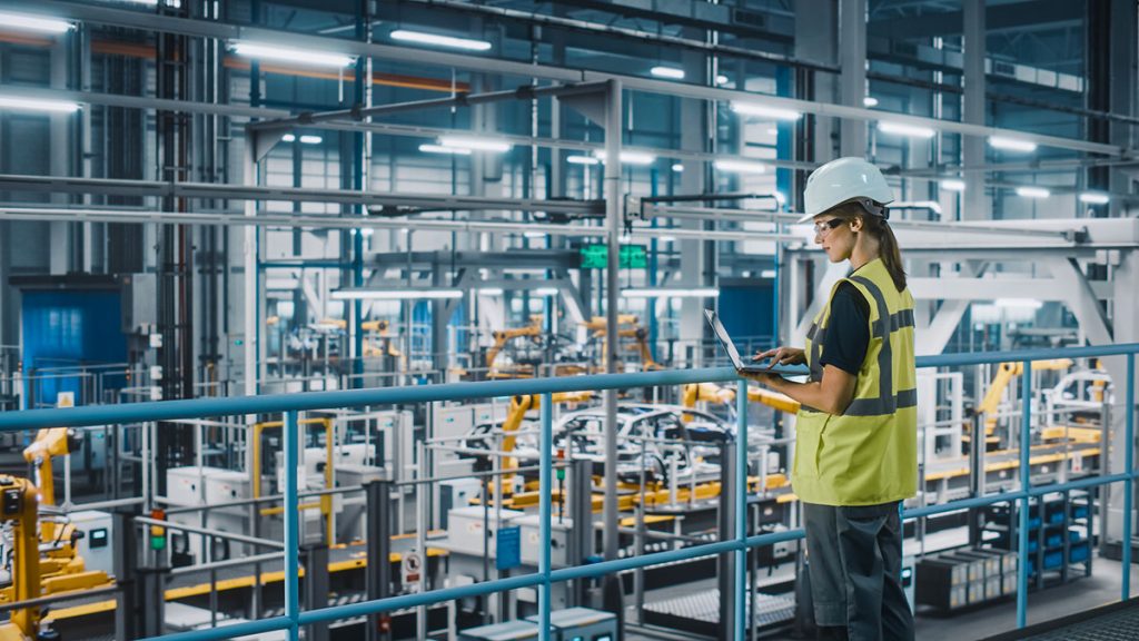 Auditoría al proceso de manufactura