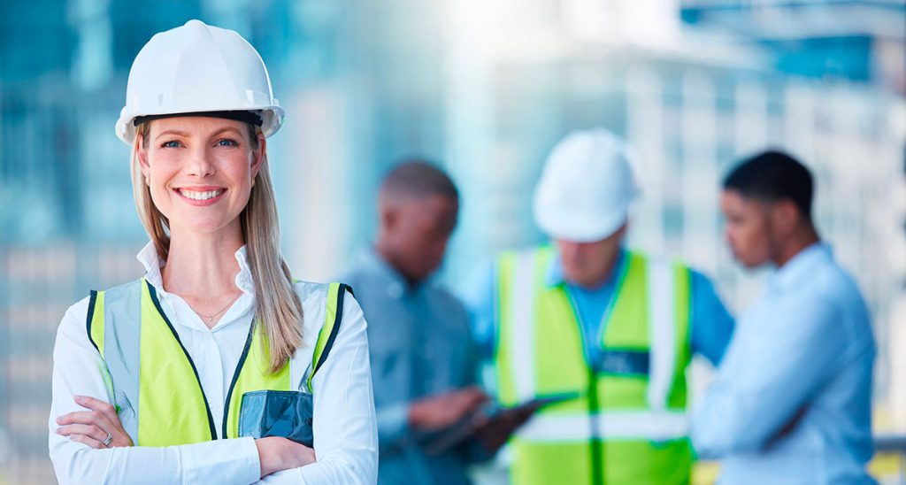 Servicios de personal especializado en ingeniería