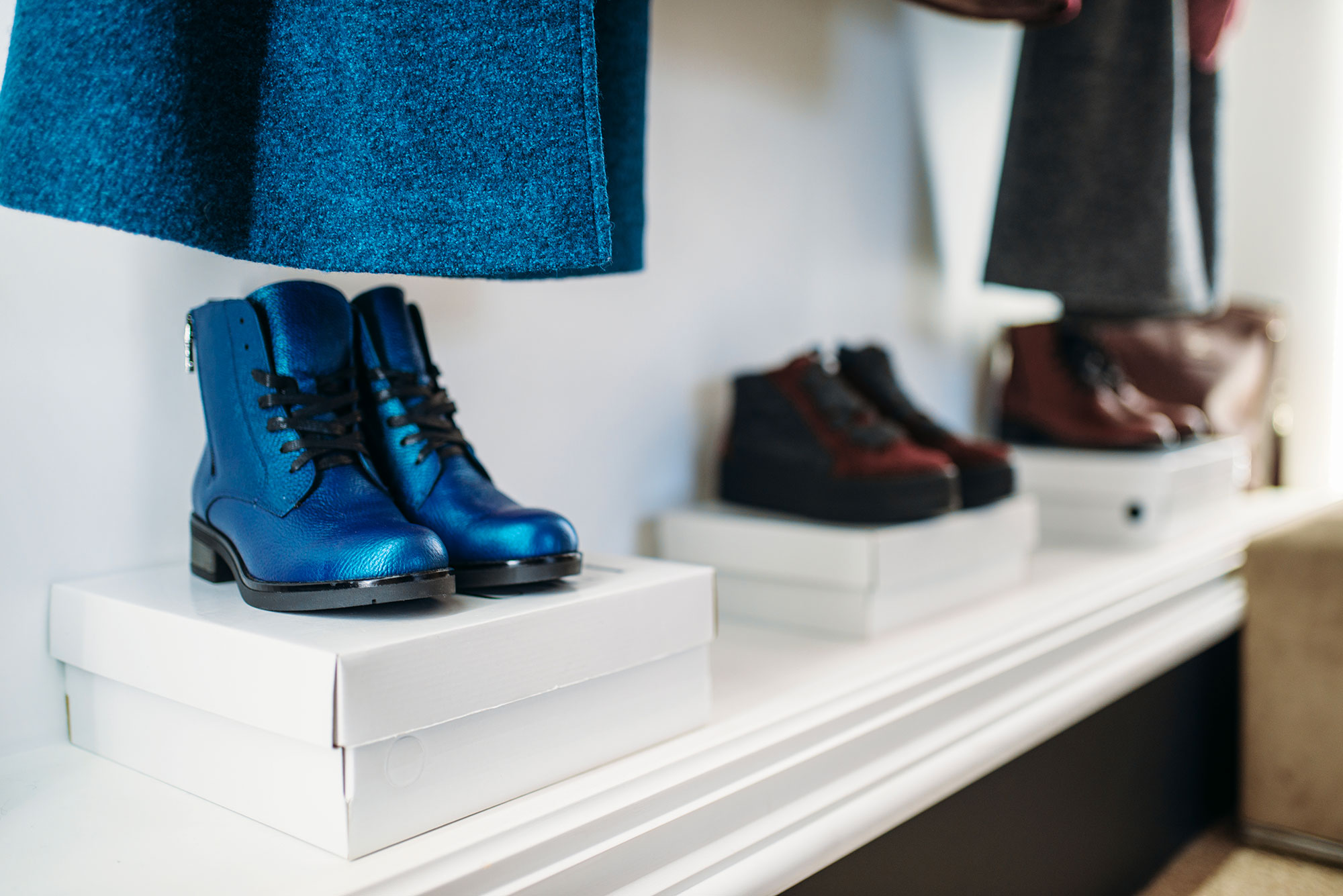 Repensando el control de calidad en calzado y prendas: de los cuellos de botella en almacén a la excelencia del proveedor