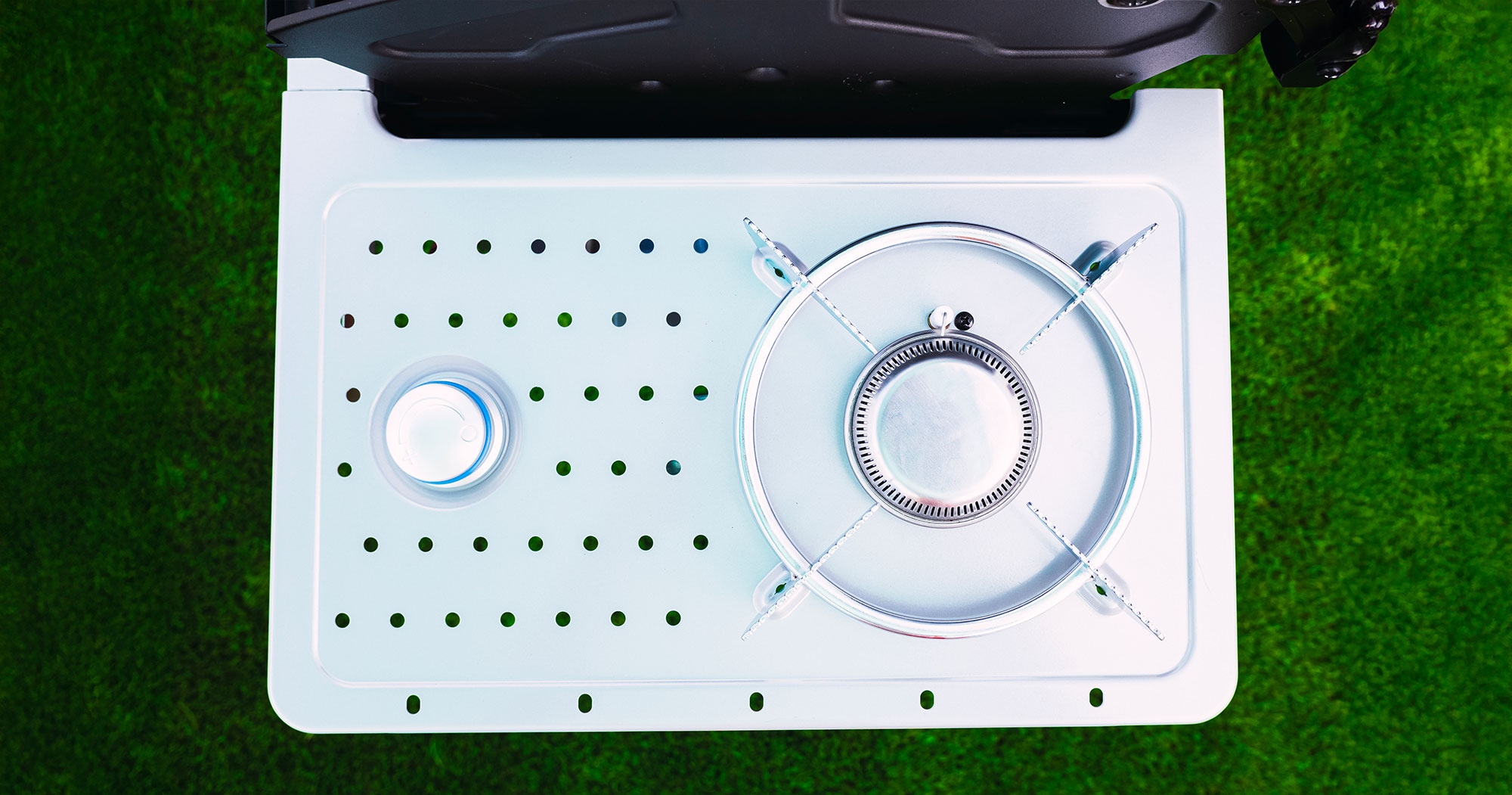 Asegurando de calidad para estufas de campamento en China