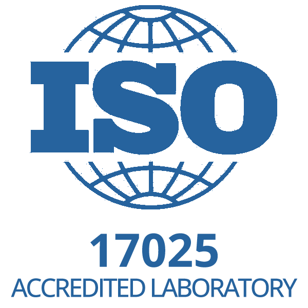 Certificación ISO 17025