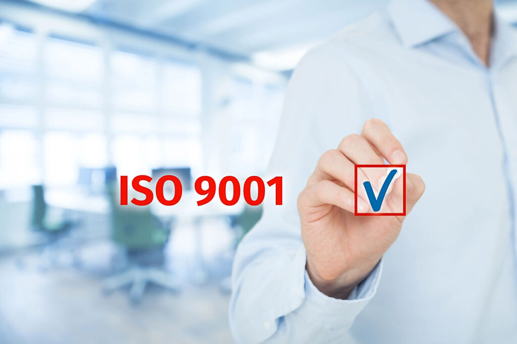 Servicios independientes de auditoría ISO 9001 en Colombia