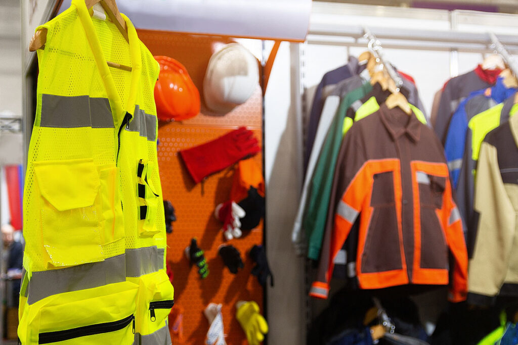 Ropa de trabajo
